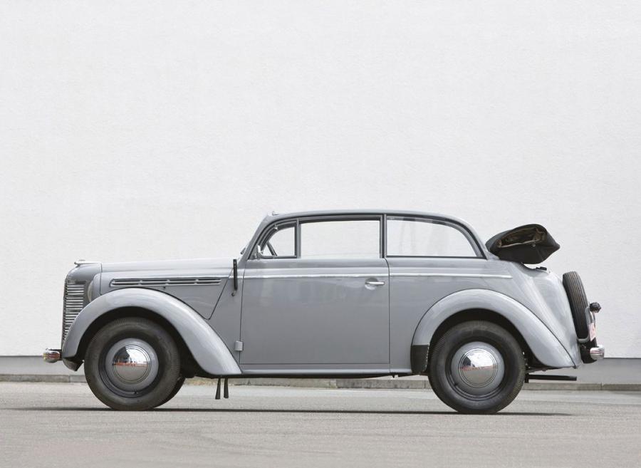  Opel Kadett 1937 года  (фото 14 из 22)